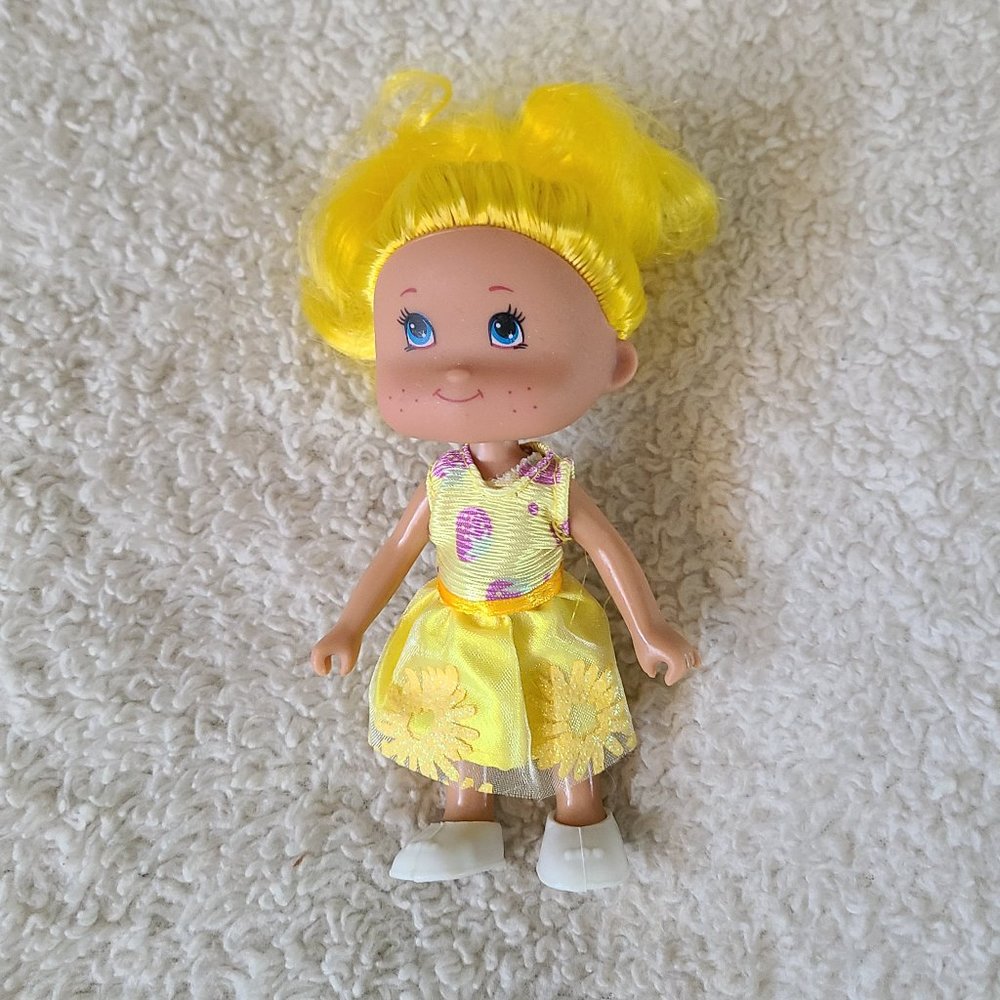 Set of 7 Rainbow Hair Dolls - Picture 8 of 15